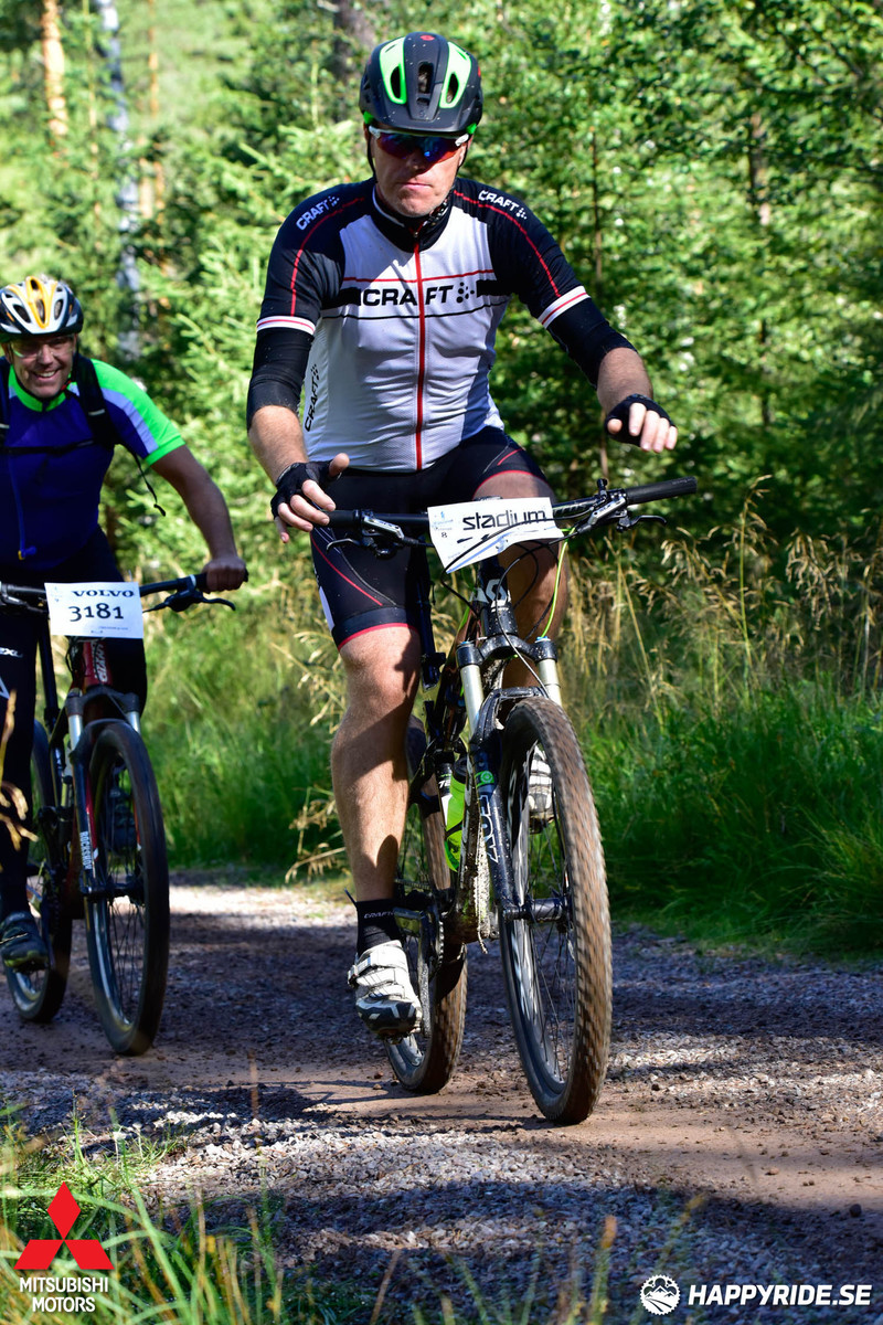 Bild från Cykelvasan 2016